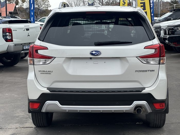 2021 Subaru Forester 2.5i-S