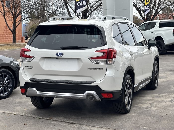 2021 Subaru Forester 2.5i-S