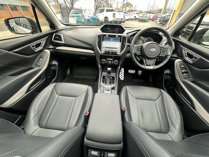 2021 Subaru Forester 2.5i-S