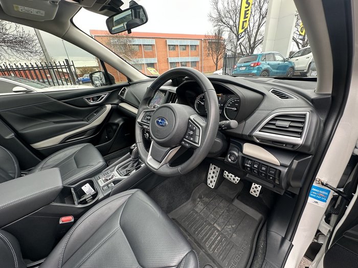 2021 Subaru Forester 2.5i-S