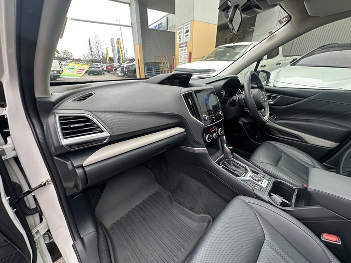 2021 Subaru Forester 2.5i-S