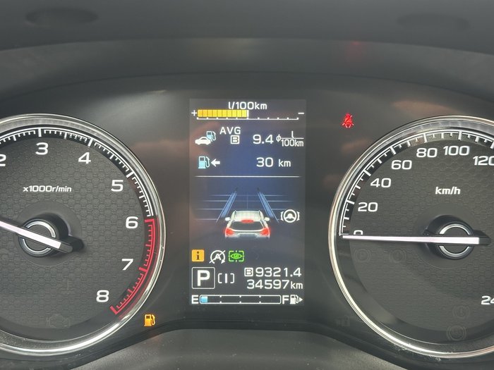 2021 Subaru Forester 2.5i-S