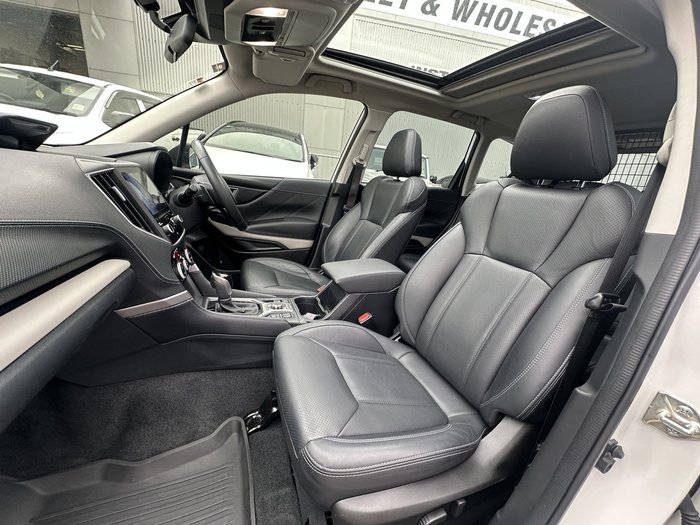 2021 Subaru Forester 2.5i-S