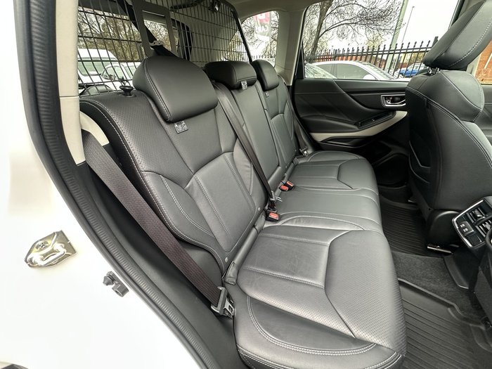 2021 Subaru Forester 2.5i-S
