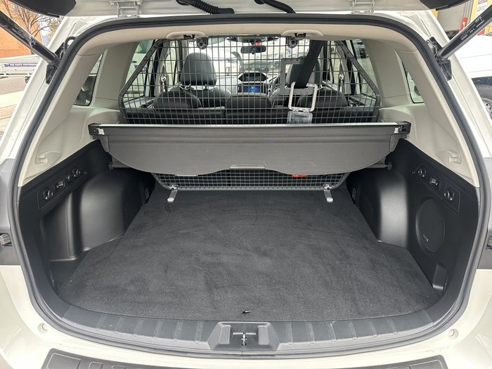 2021 Subaru Forester 2.5i-S