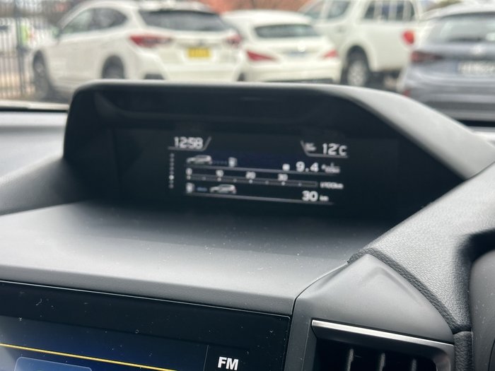 2021 Subaru Forester 2.5i-S