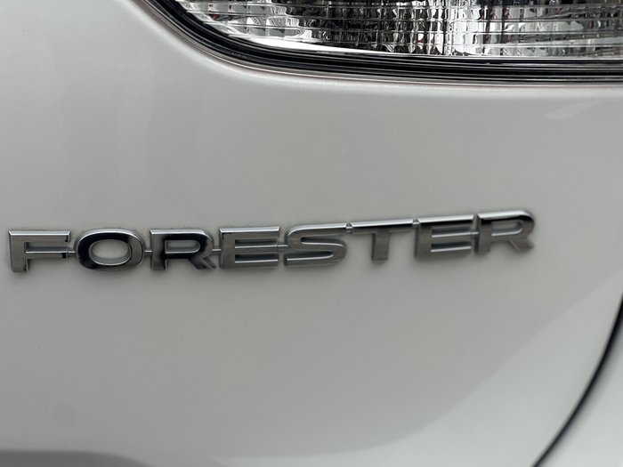 2021 Subaru Forester 2.5i-S