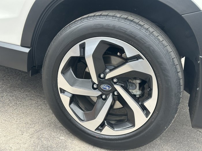 2021 Subaru Forester 2.5i-S