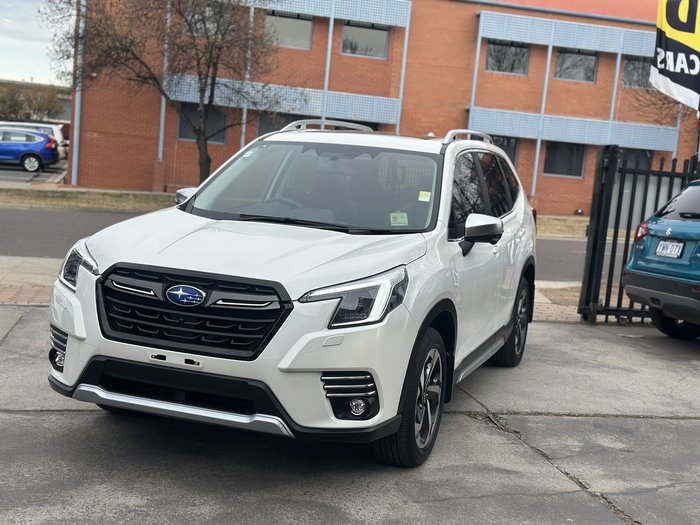 2021 Subaru Forester 2.5i-S