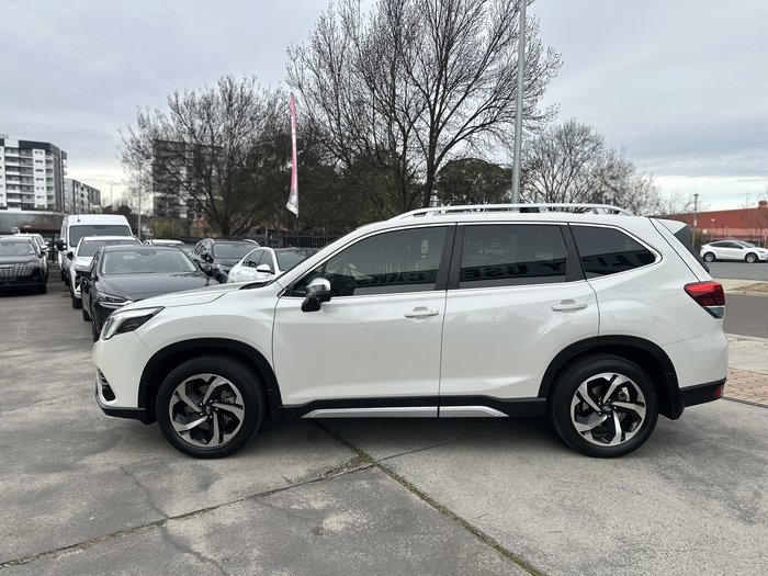 2021 Subaru Forester 2.5i-S