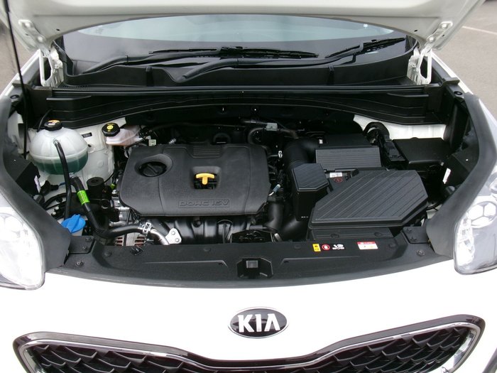 2020 Kia Sportage SX