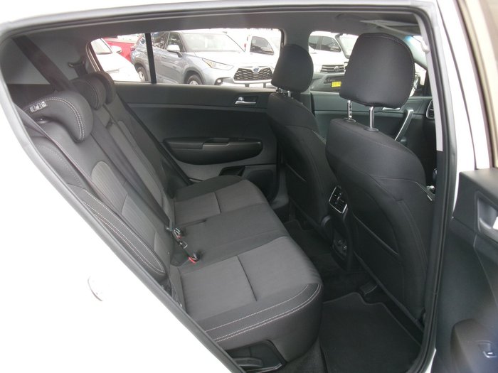2020 Kia Sportage SX