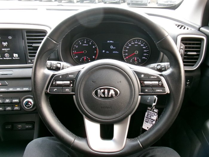 2020 Kia Sportage SX