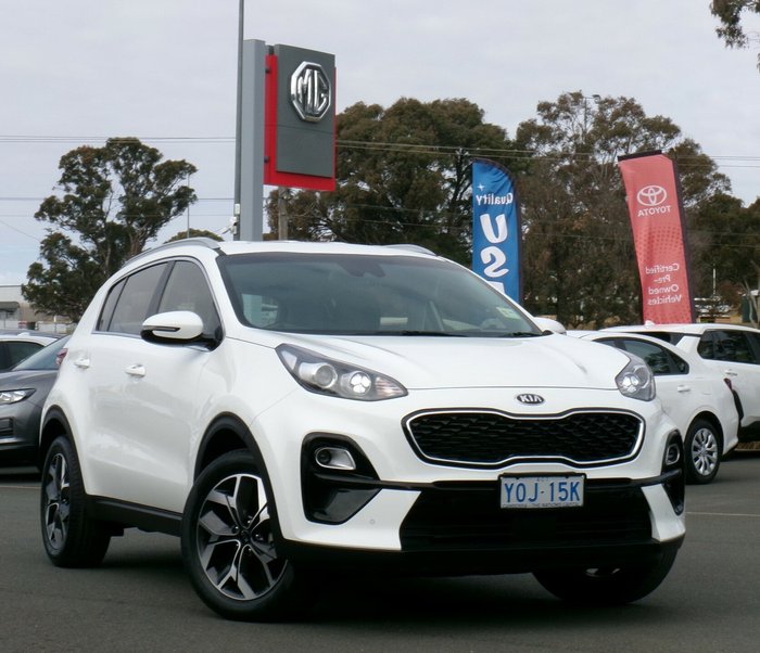 2020 Kia Sportage SX