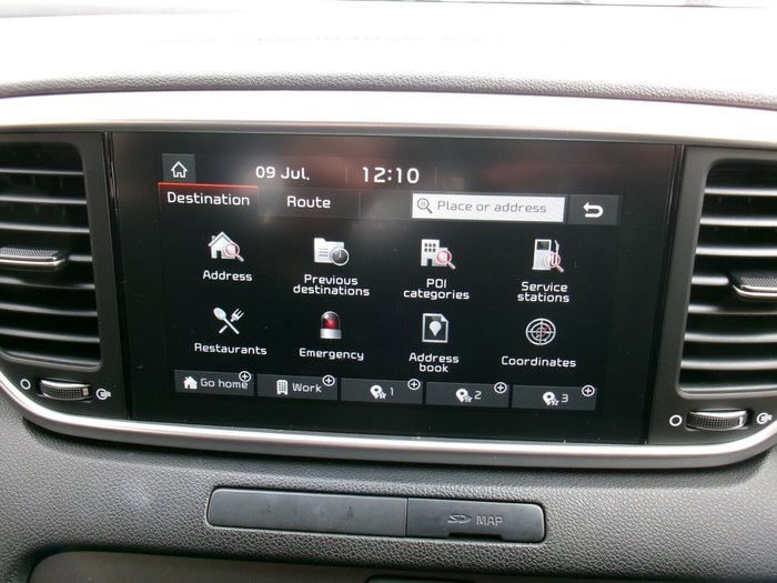 2020 Kia Sportage SX