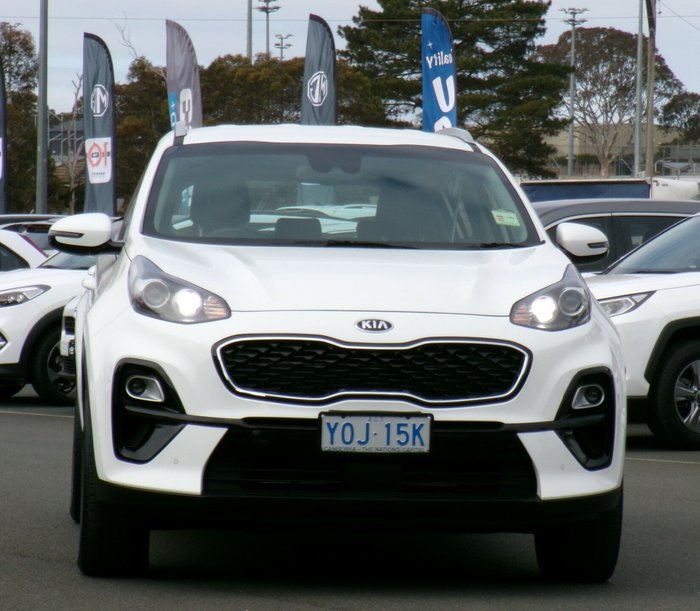 2020 Kia Sportage SX