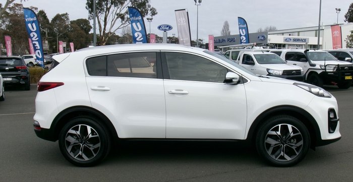 2020 Kia Sportage SX