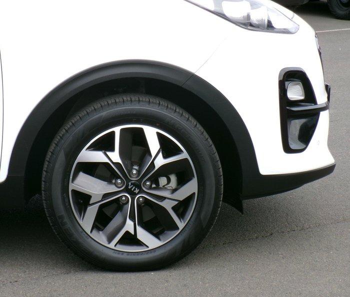 2020 Kia Sportage SX