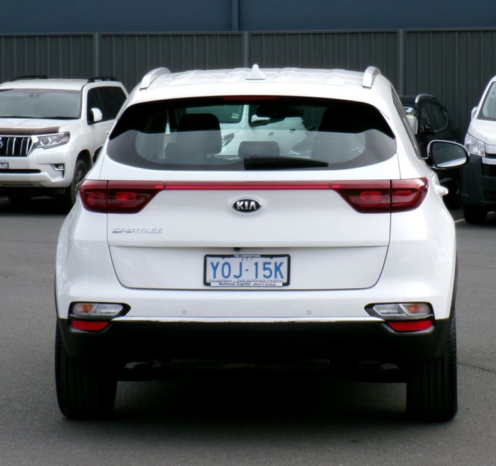 2020 Kia Sportage SX