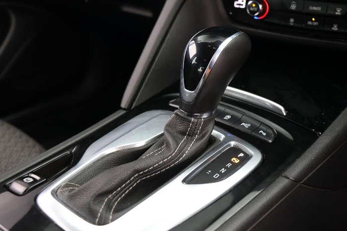 2018 Holden Commodore LT