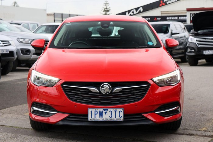 2018 Holden Commodore LT