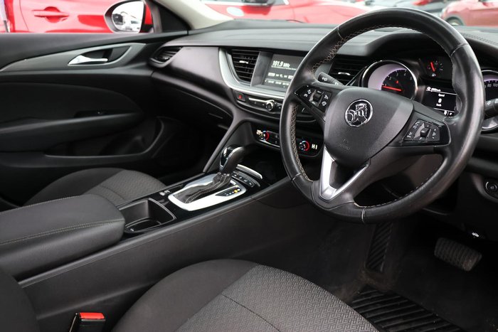 2018 Holden Commodore LT