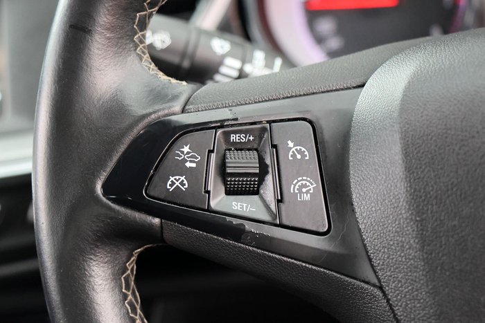 2018 Holden Commodore LT
