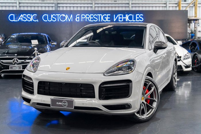 2021 Porsche Cayenne GTS
