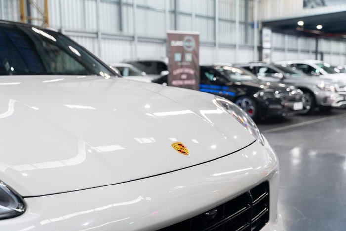 2021 Porsche Cayenne GTS