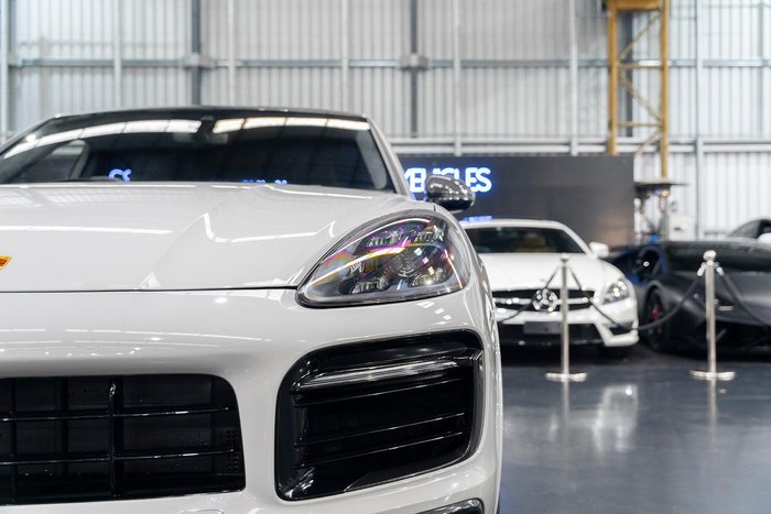 2021 Porsche Cayenne GTS