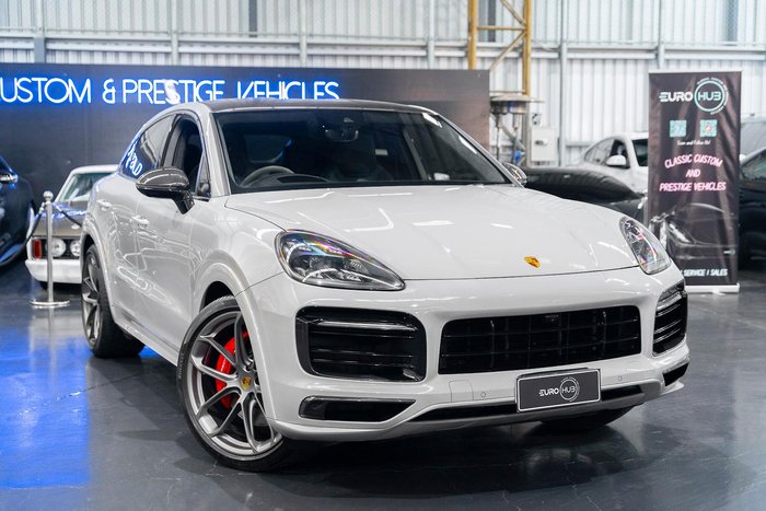 2021 Porsche Cayenne GTS