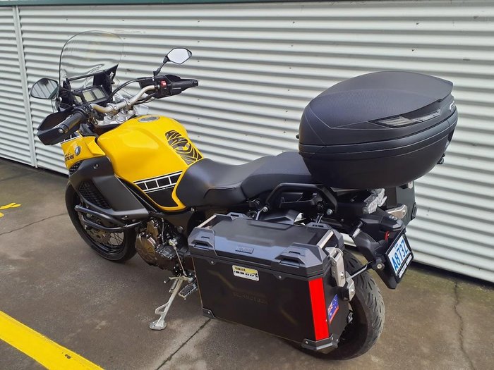 2016 Yamaha Super Tenere ES 60th Anniversary (XT1200ZESP) Super Tenere Yellow