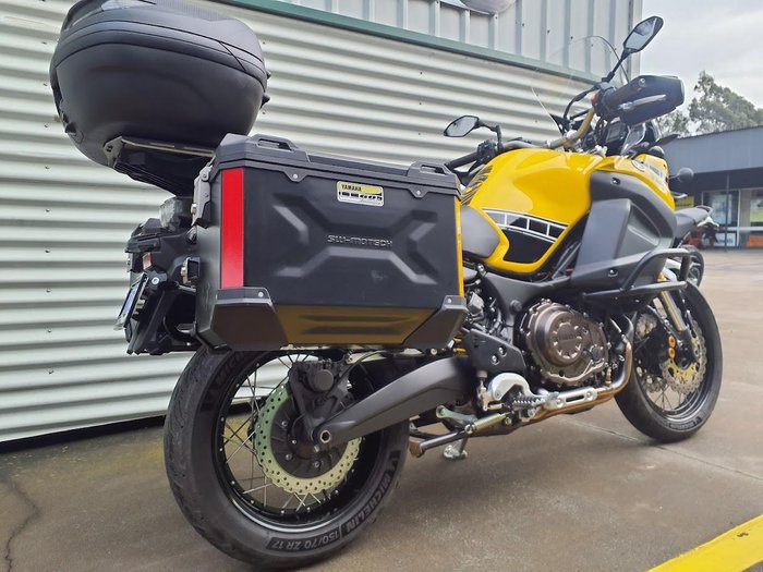 2016 Yamaha Super Tenere ES 60th Anniversary (XT1200ZESP) Super Tenere Yellow