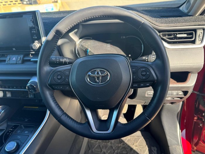 2020 Toyota RAV4 Cruiser AXAH54R 4X4 On Demand Atomic Rush