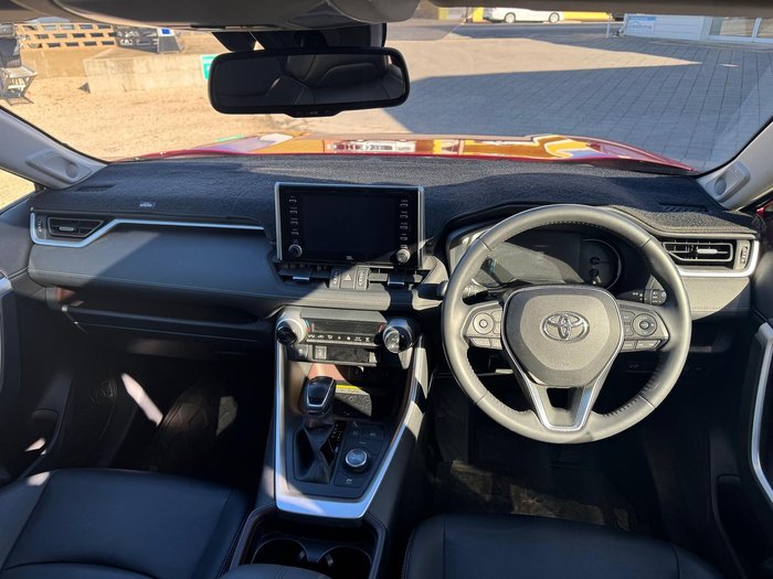 2020 Toyota RAV4 Cruiser AXAH54R 4X4 On Demand Atomic Rush