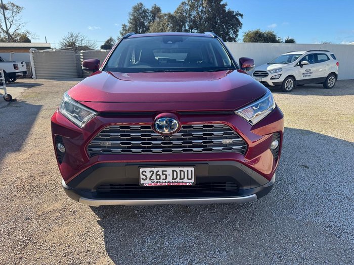 2020 Toyota RAV4 Cruiser AXAH54R 4X4 On Demand Atomic Rush