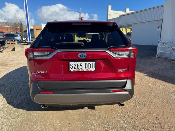 2020 Toyota RAV4 Cruiser AXAH54R 4X4 On Demand Atomic Rush