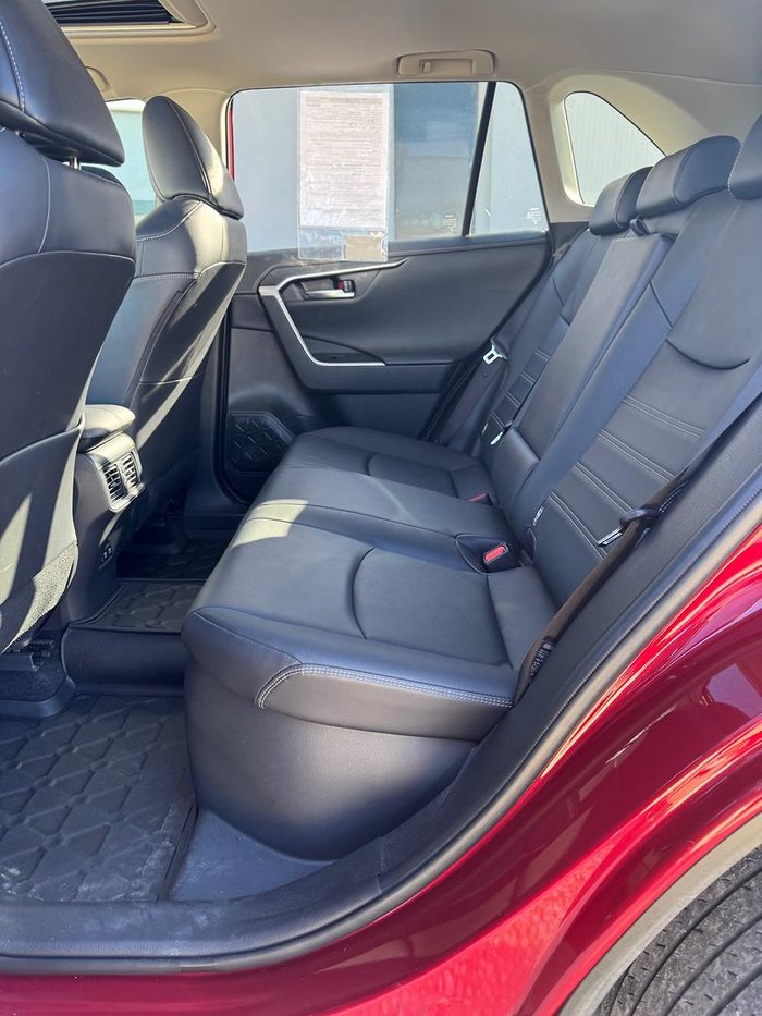 2020 Toyota RAV4 Cruiser AXAH54R 4X4 On Demand Atomic Rush
