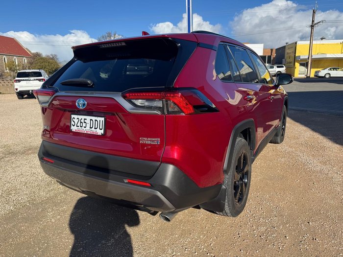 2020 Toyota RAV4 Cruiser AXAH54R 4X4 On Demand Atomic Rush