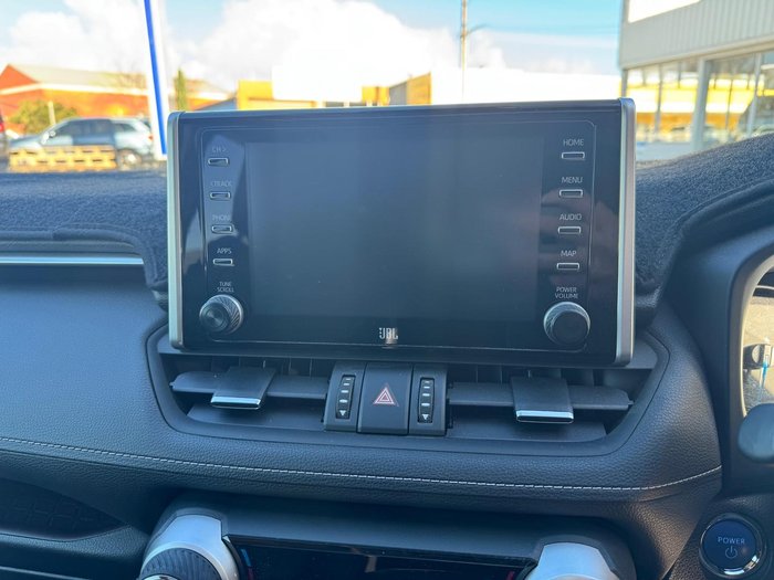 2020 Toyota RAV4 Cruiser AXAH54R 4X4 On Demand Atomic Rush
