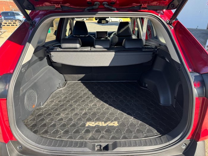 2020 Toyota RAV4 Cruiser AXAH54R 4X4 On Demand Atomic Rush