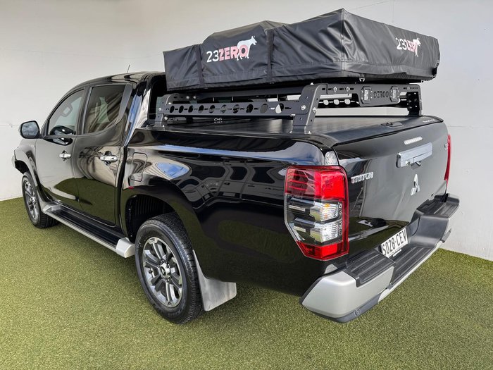 2020 Mitsubishi Triton GLX-R