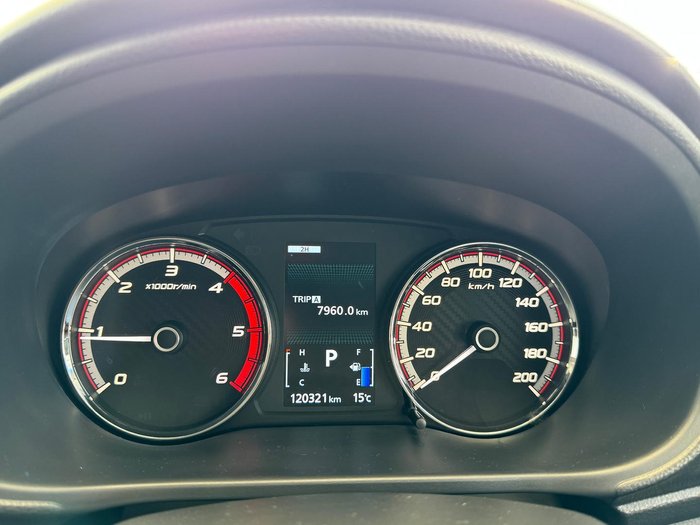 2020 Mitsubishi Triton GLX-R