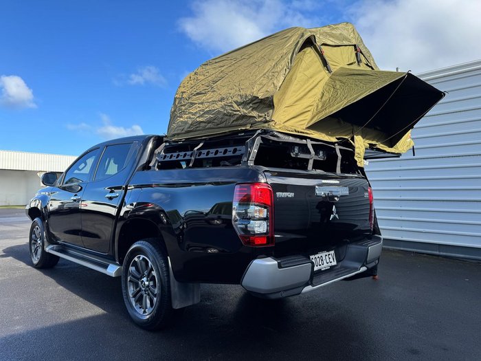 2020 Mitsubishi Triton GLX-R