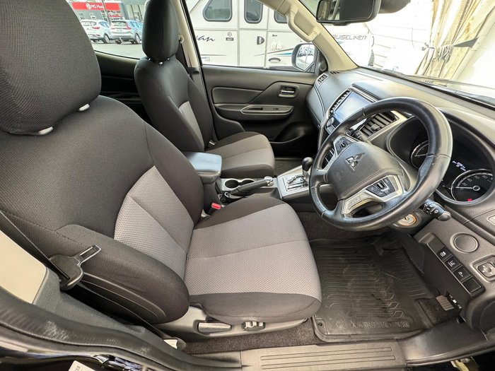 2020 Mitsubishi Triton GLX-R