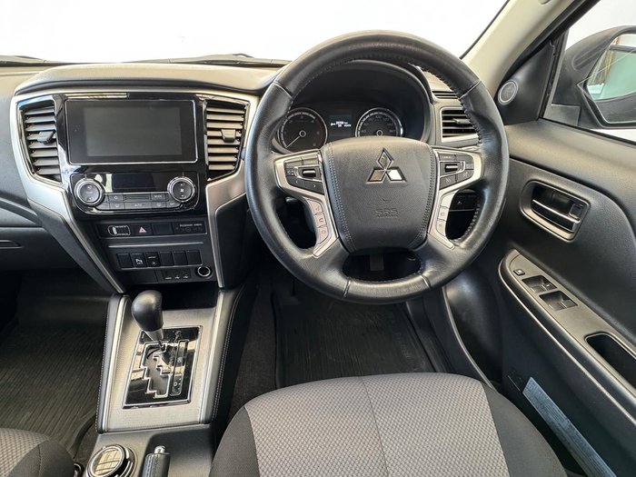 2020 Mitsubishi Triton GLX-R