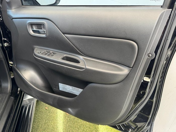 2020 Mitsubishi Triton GLX-R