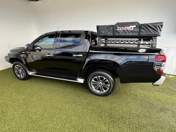 2020 Mitsubishi Triton GLX-R