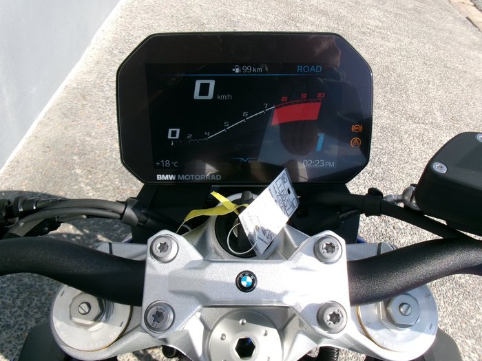 2025 BMW Motorrad F 900 R SPORT RACINGBLUE METALLIC