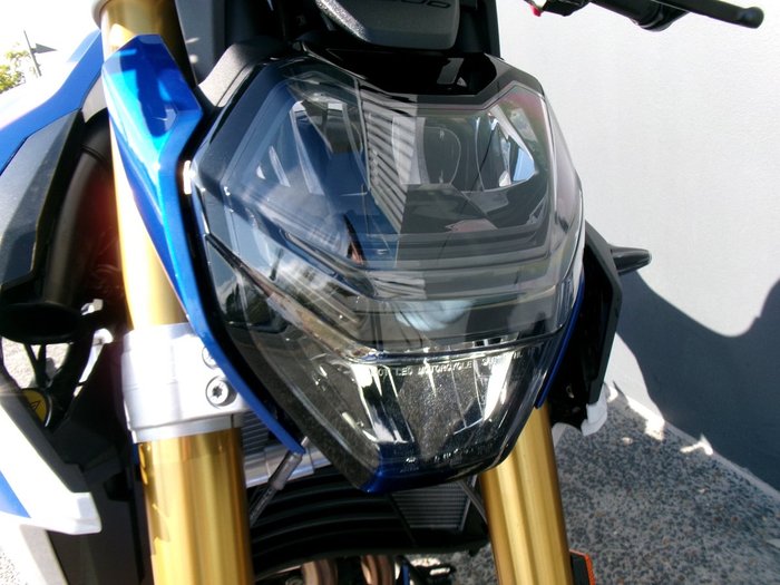 2025 BMW Motorrad F 900 R SPORT RACINGBLUE METALLIC